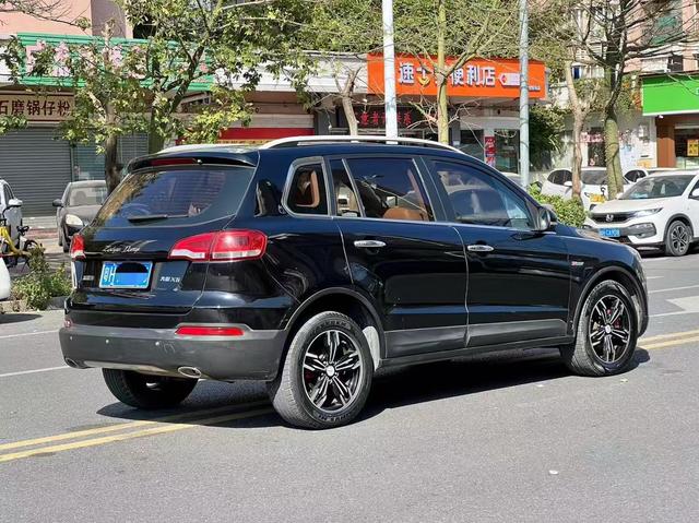 Zotye Damai X5