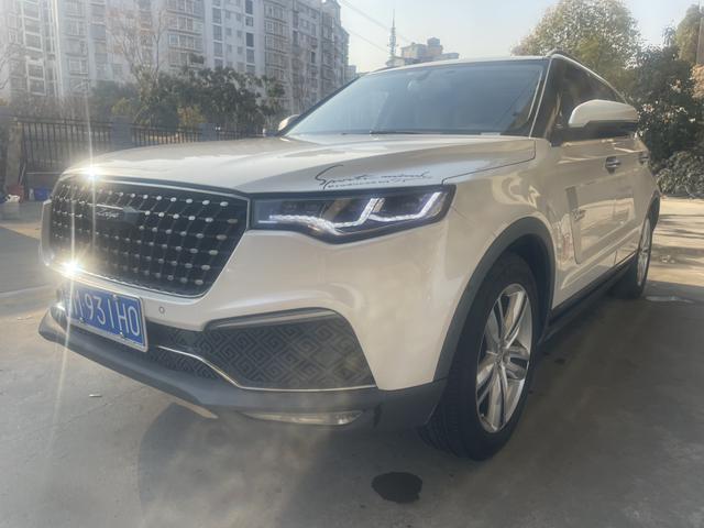 Zotye T700