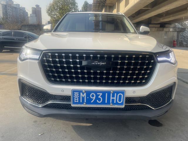 Zotye T700