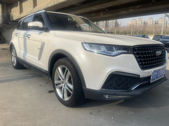 Zotye T700