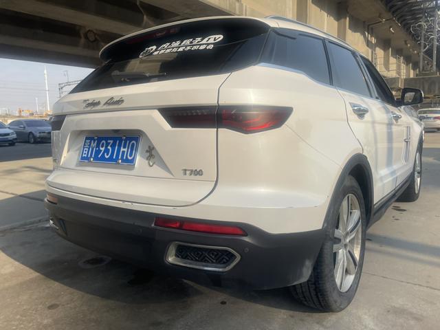 Zotye T700