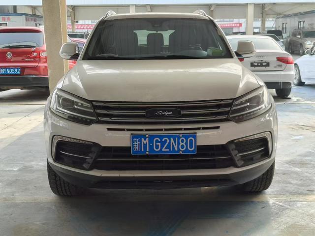 Zotye T600