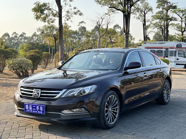 Zotye Z700