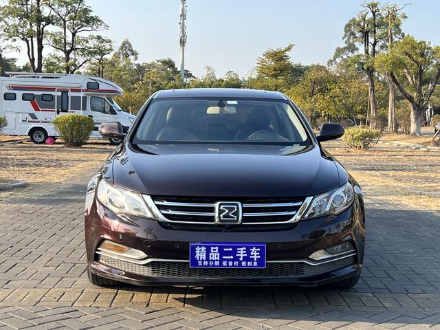 Zotye Z700