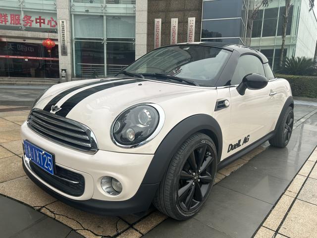 MINI COUPE