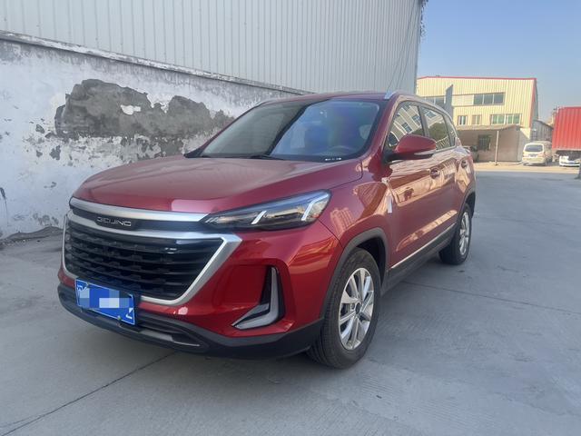 BAIC Beijing X3