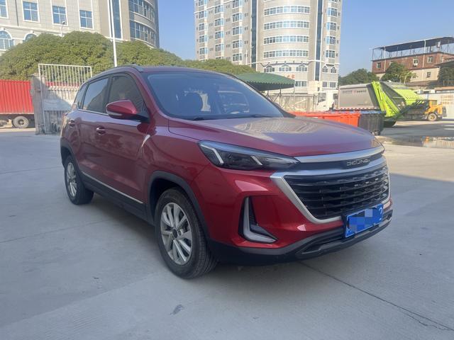 BAIC Beijing X3