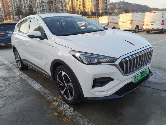 Hongqi E-HS3