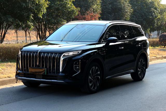 Hongqi HS7 PHEV