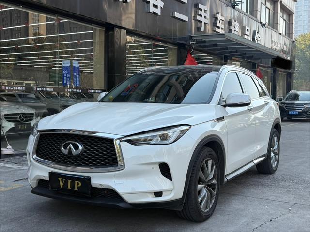 Infiniti QX50