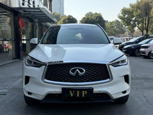 Infiniti QX50