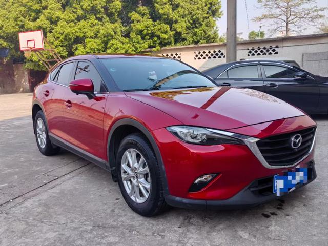 Mazda CX-4