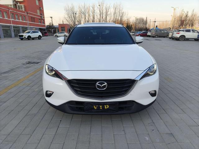 Mazda CX-4