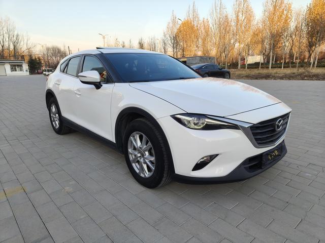 Mazda CX-4