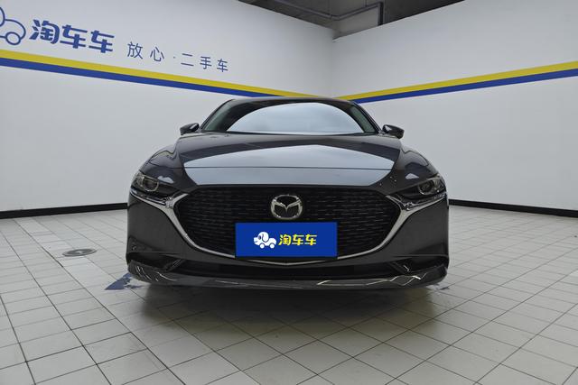 Mazda 3 Angkesela