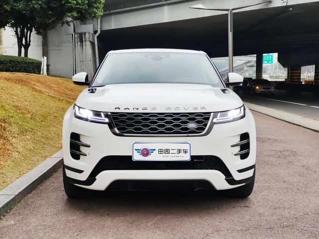 Land Rover Range Rover Evoque PHEV