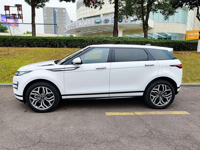 Land Rover Range Rover Evoque PHEV