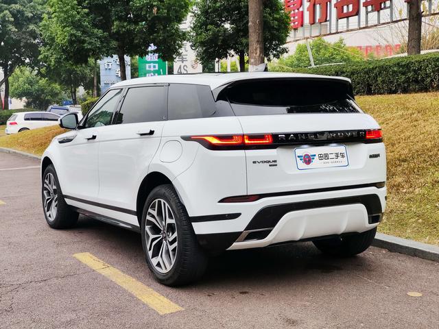 Land Rover Range Rover Evoque PHEV