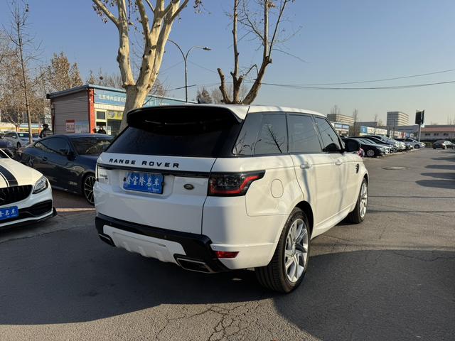 Land Rover Range Rover Sport