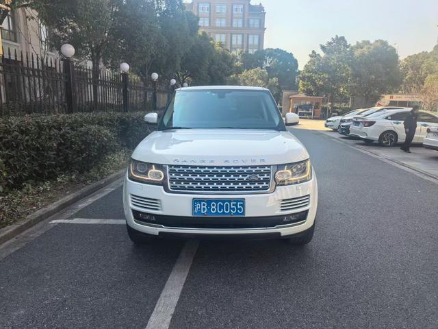 Land Rover Range rover