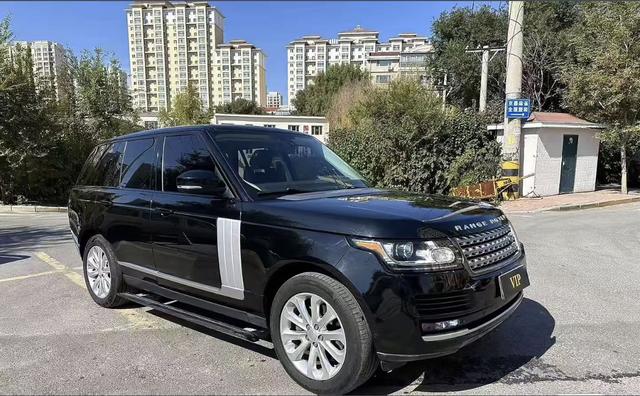 Land Rover Range rover