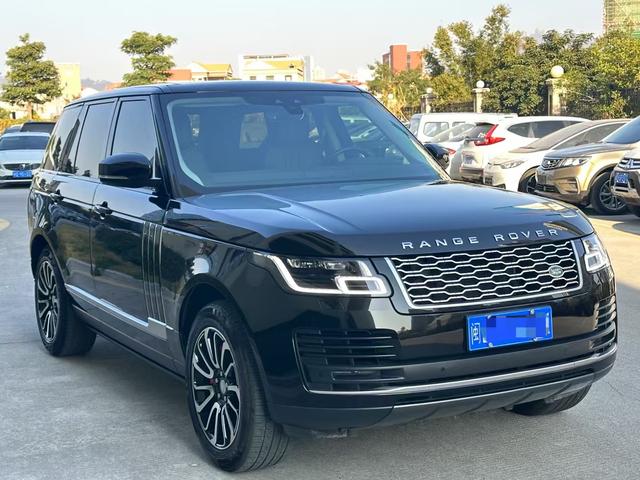 Land Rover Range rover