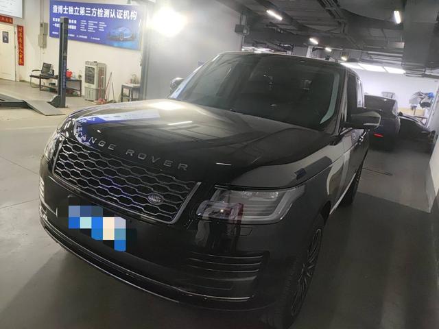 Land Rover Range rover