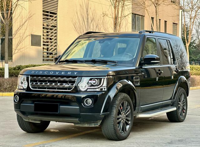 Land Rover Discover