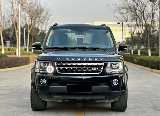 Land Rover Discover