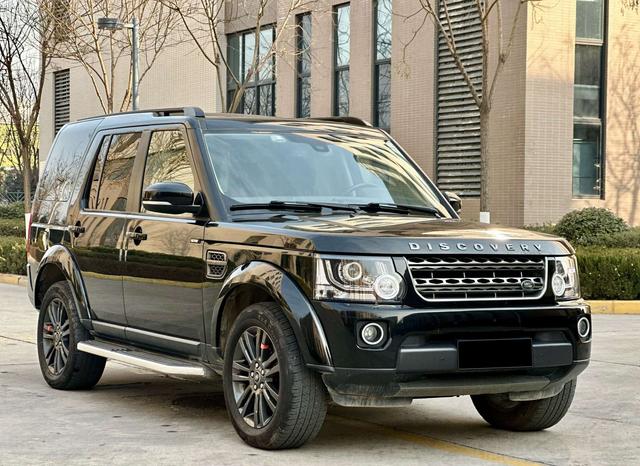 Land Rover Discover