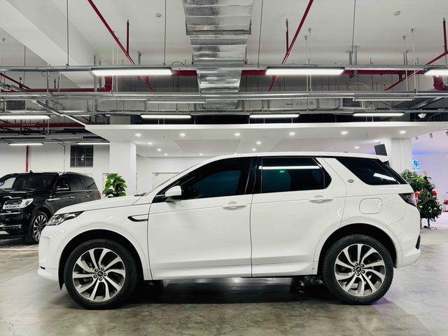 Land Rover Discovery Sport PHEV