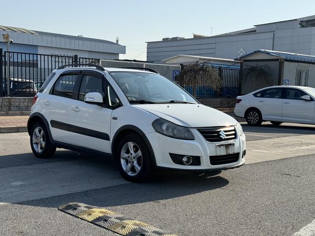 Suzuki Tianyu SX4