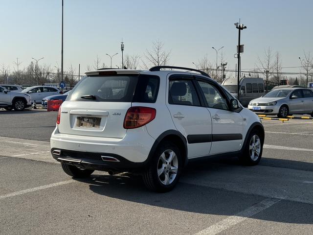 Suzuki Tianyu SX4