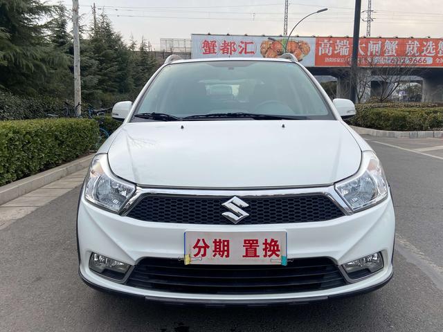 Suzuki Tianyu SX4