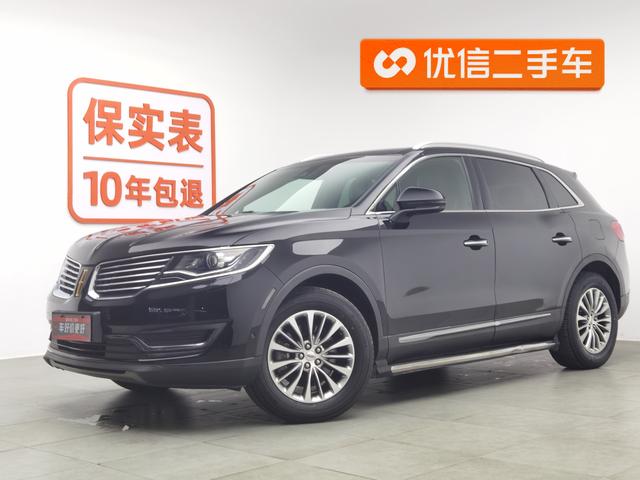 Lincoln MKX