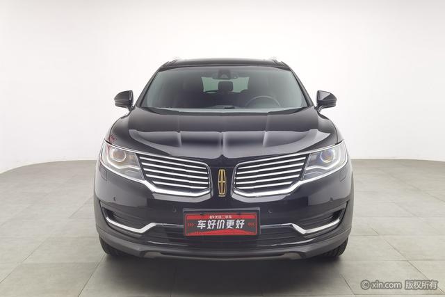 Lincoln MKX