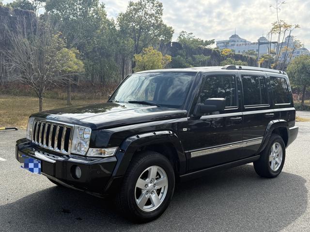 Jeep Commander classic