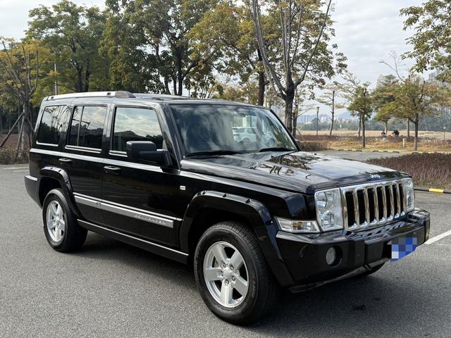 Jeep Commander classic