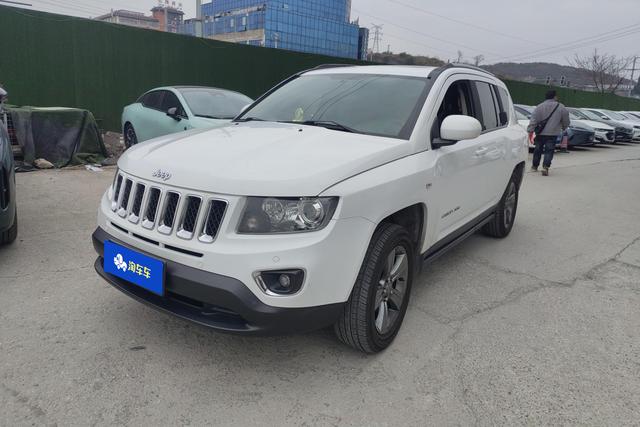 Jeep Compass(Imported)