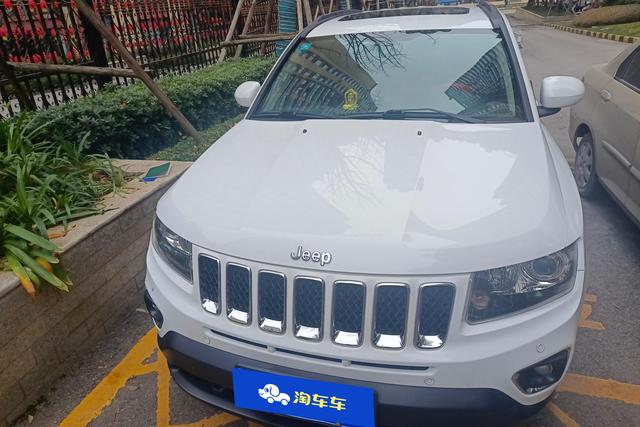 Jeep Compass(Imported)