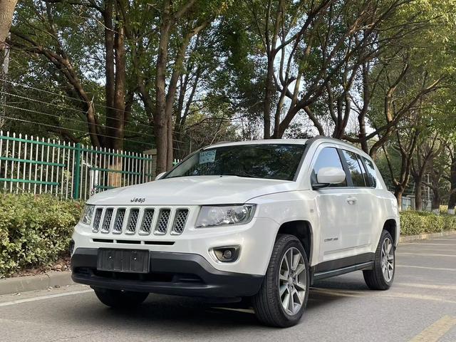 Jeep Compass(Imported)