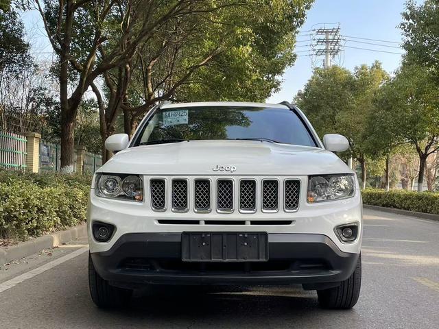 Jeep Compass(Imported)