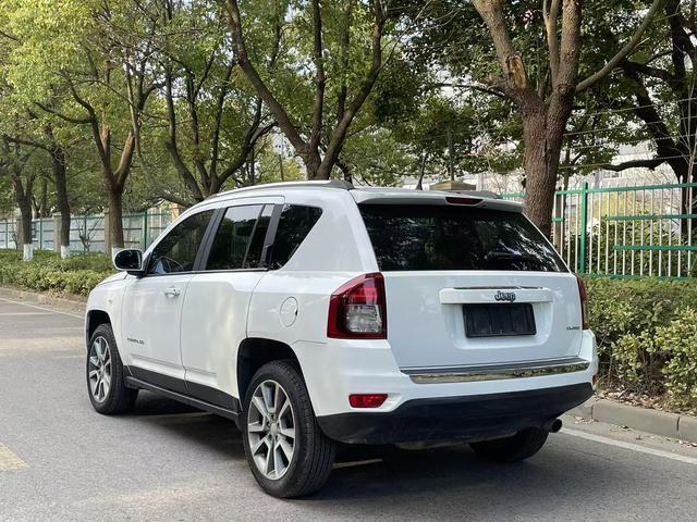 Jeep Compass(Imported)