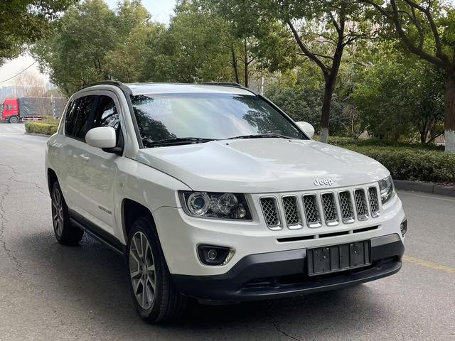 Jeep Compass(Imported)