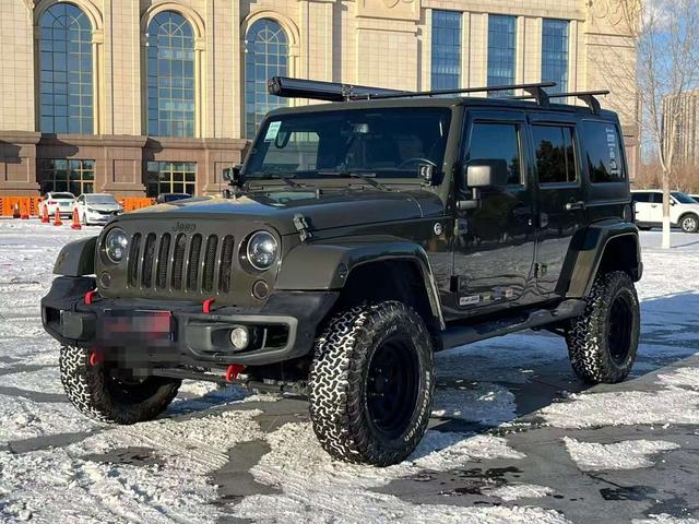 Jeep Wrangler