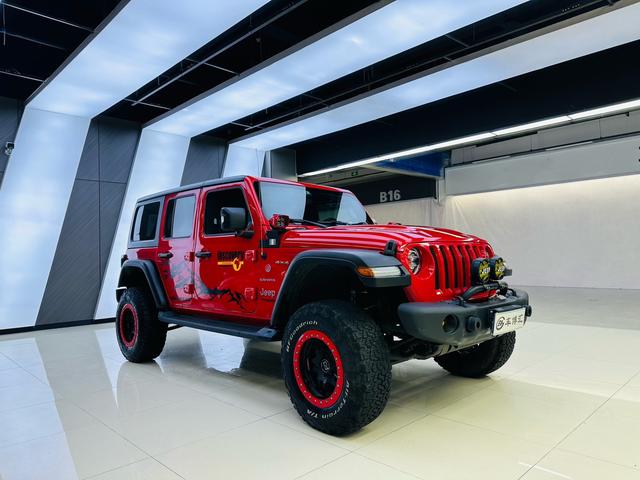 Jeep Wrangler