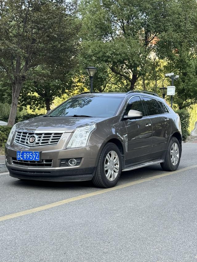 Cadillac SRX