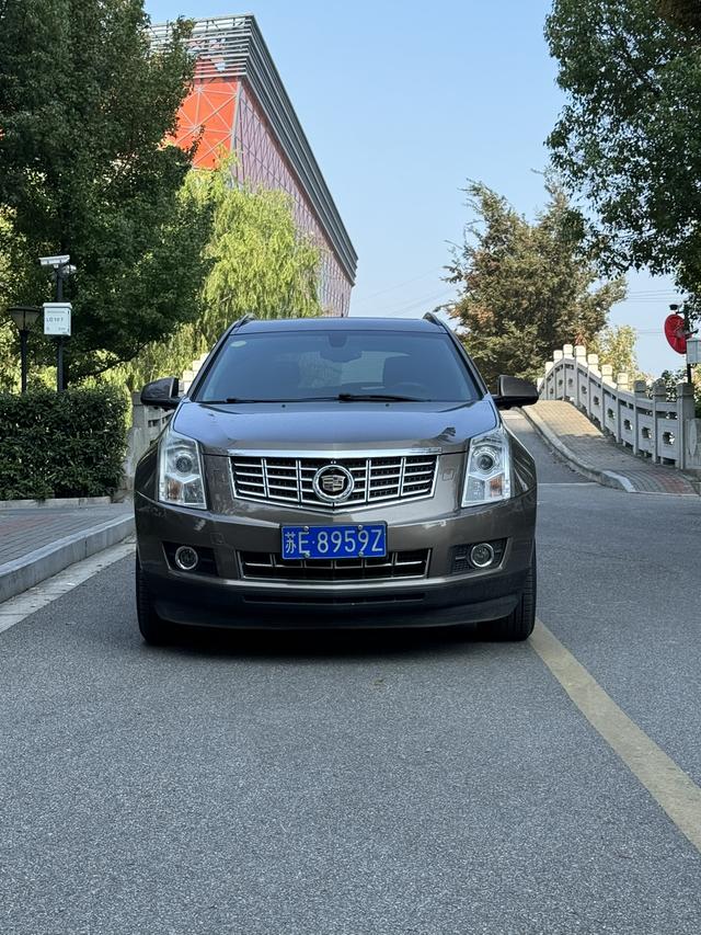 Cadillac SRX