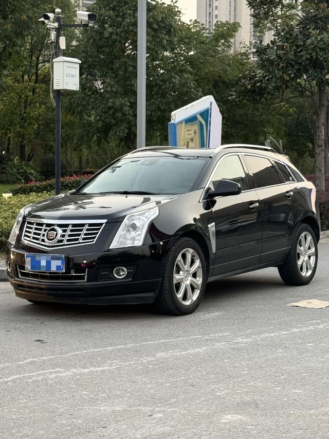 Cadillac SRX