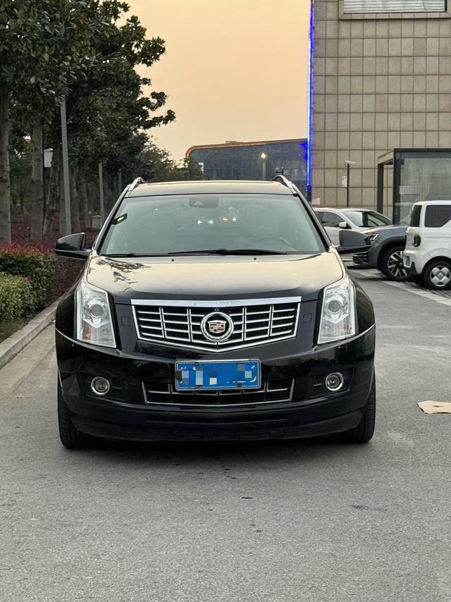 Cadillac SRX